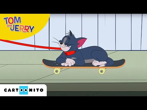 Tom și Jerry | La plimbare | Cartoonito