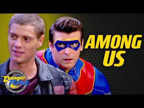 Captain Man Tries to Save Henry Danger 🤫👨&zwj;🚀 Full Scene: &quot;A Henry Among Us&quot; | Danger Force