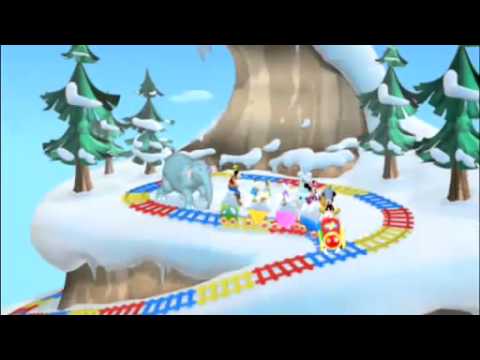 Mickey Mouse Clubhouse - Choo Choo Express!