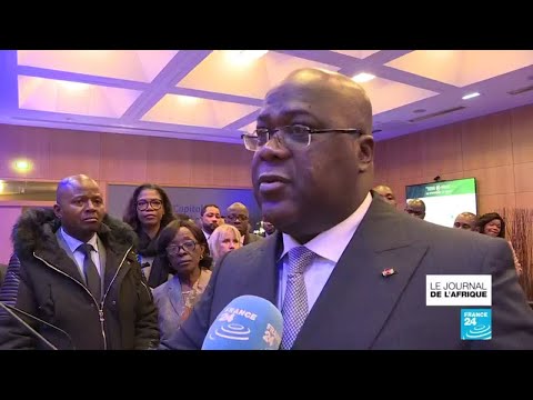 F&eacute;lix Tshisekedi : &quot;Il n&rsquo;y aura plus de citoyens au-dessus de la loi&quot; en RD Congo