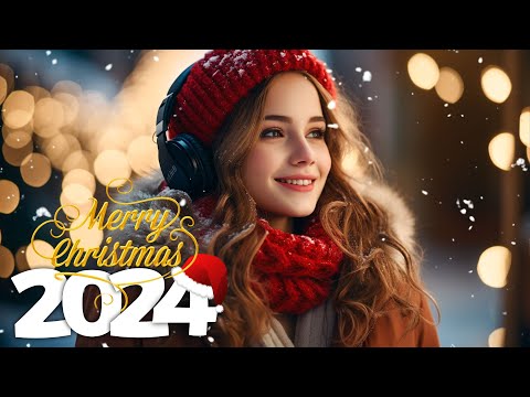 Christmas Music Mix 2024🎄Best Of Vocals Deep House🎄Avicii, Miley Cyrus, Linkin Park style #31