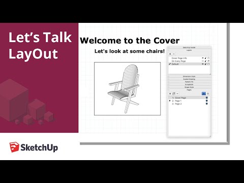 Layers and Pages - Let's Talk LayOut