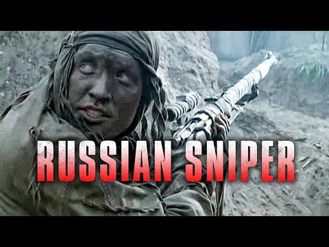 Russian Sniper | Action, War | Full Movie