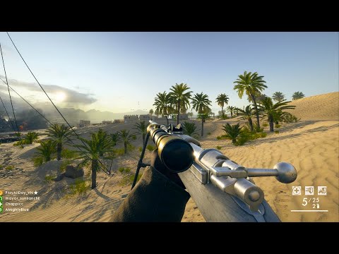 Battlefield 1: Frontlines Gameplay (No Commentary)