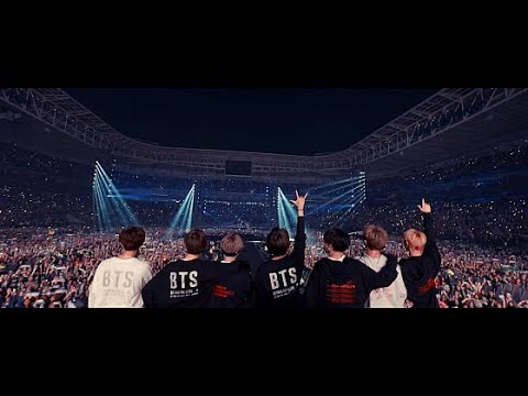 BTS (방탄소년단) 'Your Eyes Tell' MV