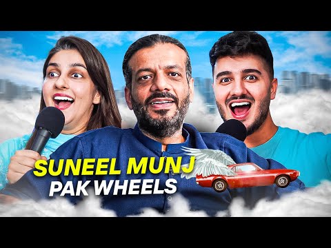 Suneel Munj and his insane car knowledge | Honest Hour EP. 146