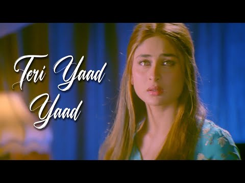 Teri Yaad Yaad Yaad | GHULAM ALI | Bewafaa | 2005