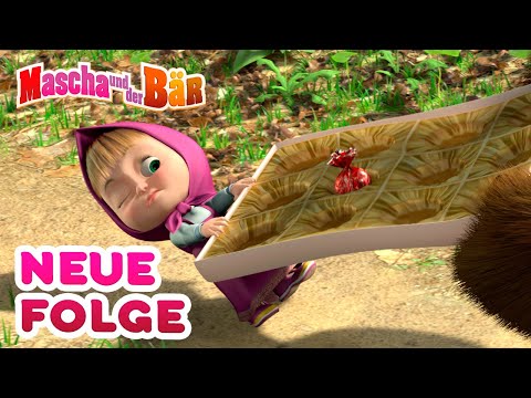 Mascha und der B&auml;r - 🌸 Neue folge 🌱Der Fr&uuml;hling kommt! 💐