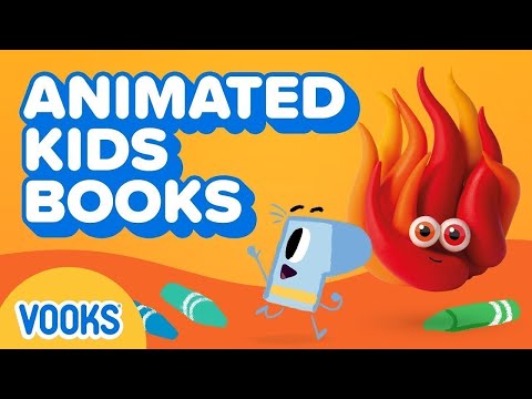 📚Read Aloud Kids Books Compilation | Vooks Narrated Storybooks