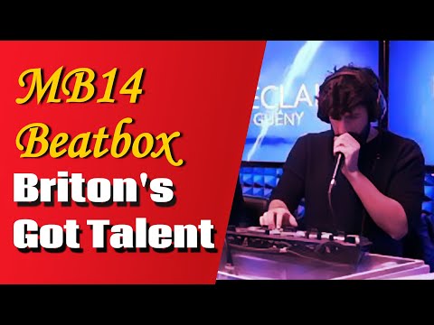 MB14, Live Beatbox Show, First Time Reaction-MB14 Reaction, ??, What A Great Talent. Amazing ?