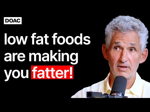 The Food Doctor: Extra Protein Is Making You Fatter!? 6 Food Lies Everyone Still Believes!