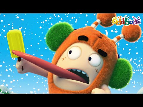 Oddbods | Popslickle | Funny Cartoons For Children