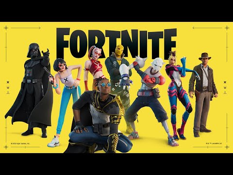 Trailer di gioco di Fortnite Capitolo 3 - Stagione 3