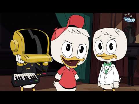 DuckTales | McMystery at McDuck McManor | Episode 11 | Hindi | Disney Channel