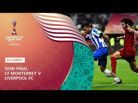 Monterrey v Liverpool | FIFA Club World Cup Qatar 2019 | Match Highlights