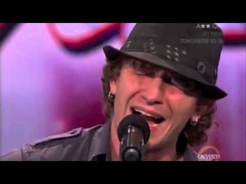 Michael Grimm- America's Got Talent Audition &quot;You Don't Know Me&quot;