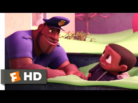 Cloudy With a Chance of Meatballs - Ice Cream Snow Day | Fandango Family