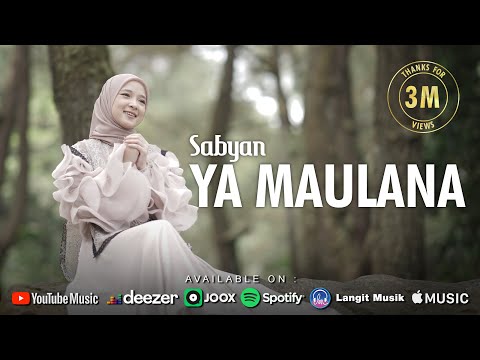 YA MAULANA - SABYAN