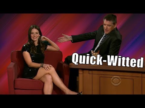 Quick-witted Craig Ferguson + More