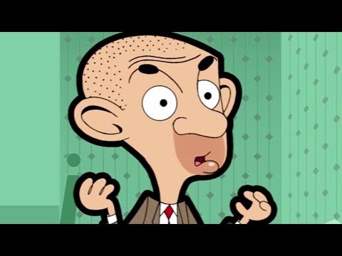 Mr Bean Animated Series | Haircut Troubles | Full Episodes Compilation | Videos For Kids