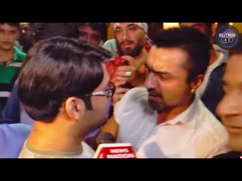 Bollywood stars UNSEEN MEDIA FIGHTS in PUBLIC | Uncensored Top 10 VIDEOS