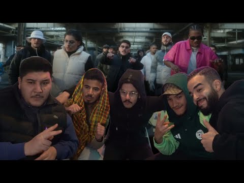 Letzte Chance!! RAP LA RUE | ROUND 3