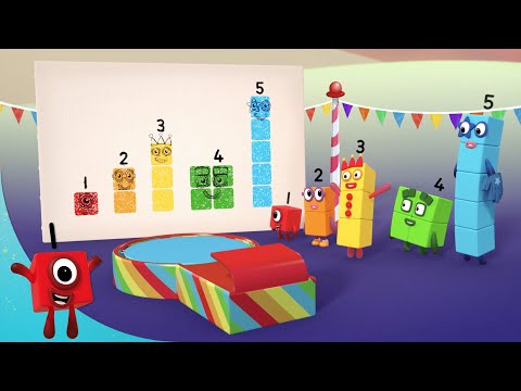 @Numberblocks