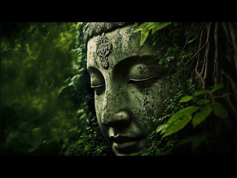 Buddha's Flute : Deep Healing | Healing Music for Meditation and Inner Balance