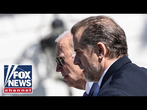 Biden lashing out at White House aides over Hunter: Report