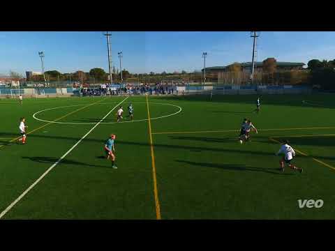 Juvenil vs Sporting Hortaleza 2&ordf; Parte (26/11/23)