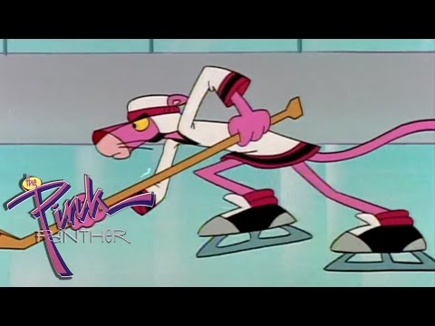 Pink Panther Gets Fit! | 50 Minute Sports Compilation