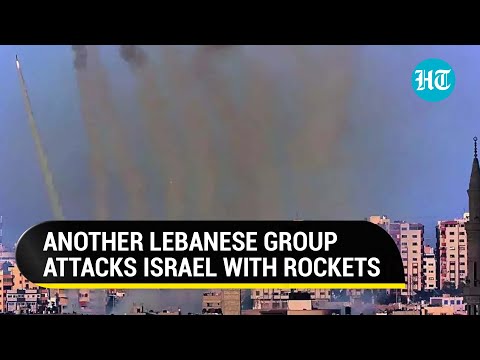 Trouble For Israel As Another Lebanese Group Pounds Israeli Territory After Hezbollah | Details