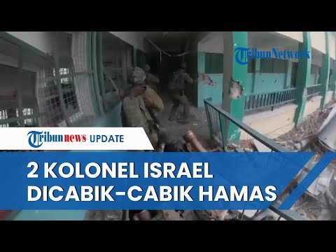 TAKTIK Hamas Sukses Buat 3 Jam Perang jadi Kekalahan Terburuk IDF,  Lempari Bom Rakitan dari 2 Arah