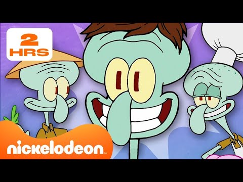 سبونج بوب | ساعتان من أفضل لحظات شفيق | Nickelodeon Arabia