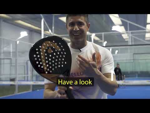 HEAD Speed Padel Review by Mauri Andrini