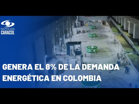 Hidroituango: turbinas 3 y 4 empezaron a generar energ&iacute;a para el pa&iacute;s