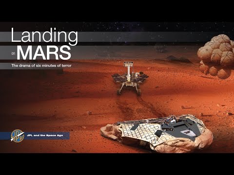 JPL and the Space Age: Landing on Mars