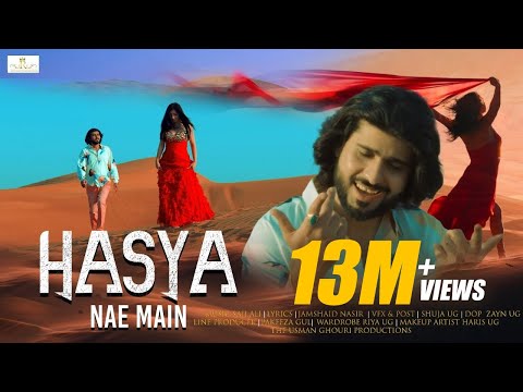 Hasya Nai Main | Zeeshan Rokhri - Latest Song | Rokhri Production