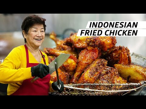 How a 77-Year-Old Indonesian Chef Cooks 300 Lunches Every Day &amp;mdash; The Experts