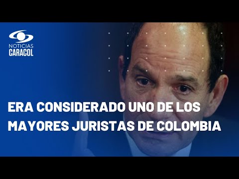 Falleci&oacute; Juan Carlos Henao, exrector de la Universidad Externado de Colombia