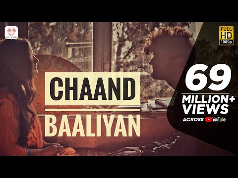 Chaand Baaliyan &ndash; Aditya A. | Trending Song 2022 | Official Video