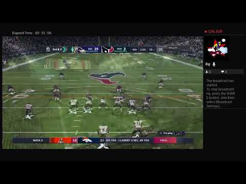 Texans vs Ravens season 3