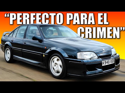 LA POLICIA NO LO ALCANZABA: EL SED&Aacute;N M&Aacute;S CONTROVERSIAL DE LOS 90s