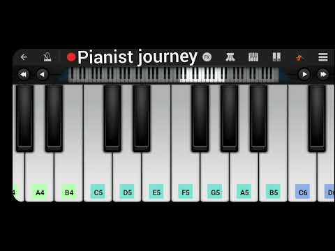 Baby stop easy piano tutorial | Altaj music | Piano | 