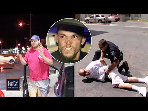 15 Wild COPS Moments Caught on Camera by Police