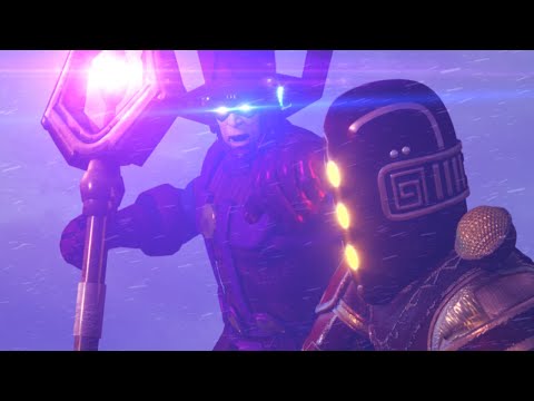 GALACTUS vs Eson The Searcher (The Celestials) | Battle of the Gods