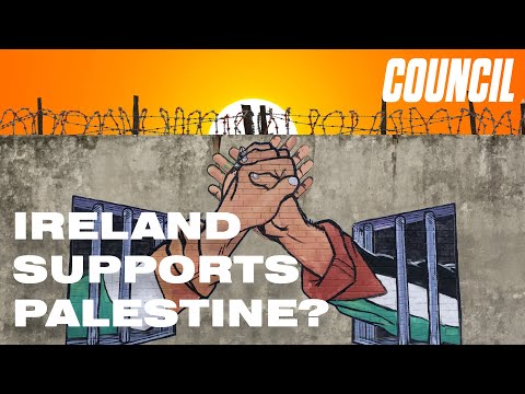 Why Does Ireland Support Palestine?