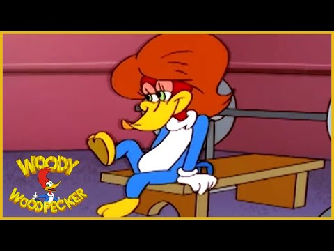 Woody Woodpecker | Blacksheep | Woody Woodpecker Full Episode | Kids Cartoon | Videos for Kids