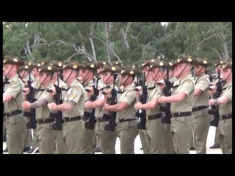 Battle of Kapyong Commemoration Parade