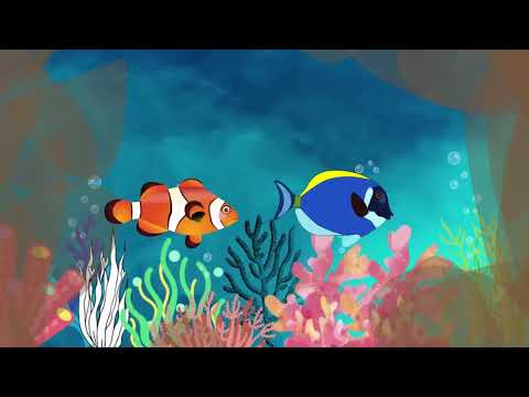 Fin and Flounder's Underwater Adventure 